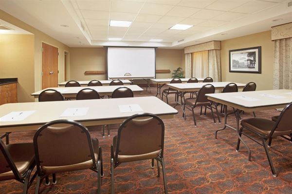 Hampton Inn & Suites Fort Worth-West-I-30