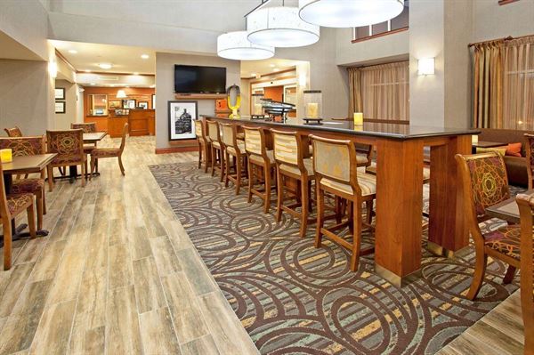 Hampton Inn & Suites Fort Worth-West-I-30