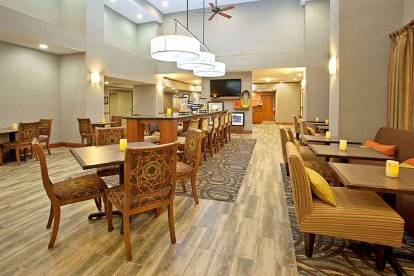 Hampton Inn & Suites Fort Worth-West-I-30