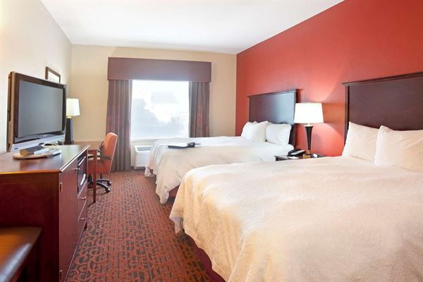 Hampton Inn & Suites Fort Worth-West-I-30