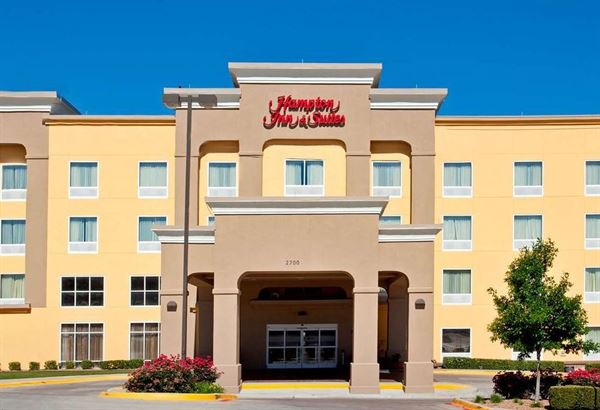 Hampton Inn & Suites Fort Worth-West-I-30
