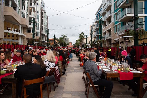 Piazza Della Famiglia