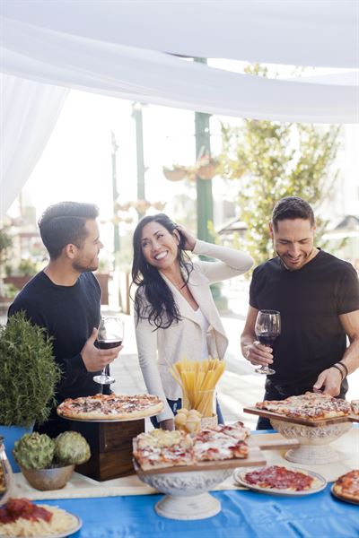 Piazza Della Famiglia