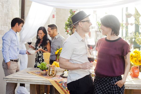 Piazza Della Famiglia