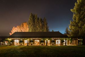 Sala de Leon Pavilion