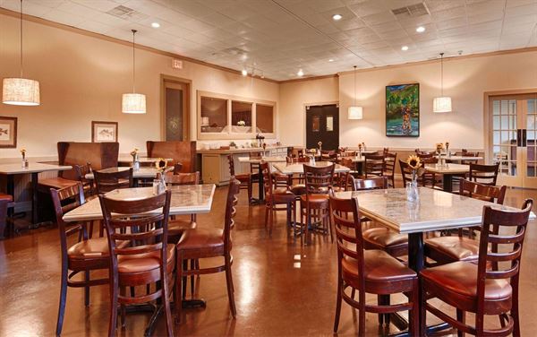 Best Western Mountain Lodge