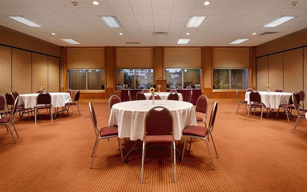 Best Western Mountain Lodge