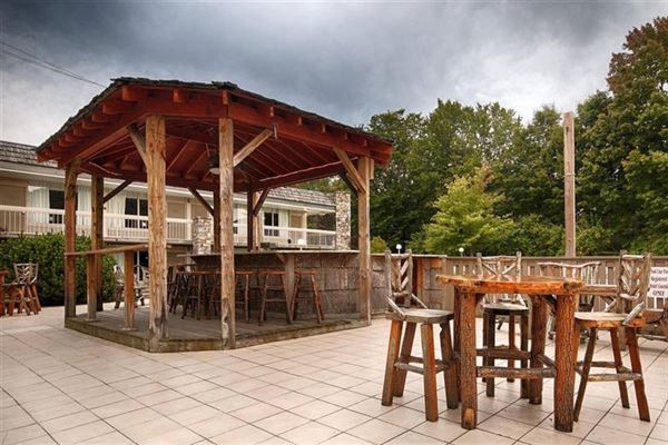 Best Western Mountain Lodge