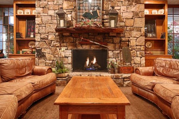 Best Western Mountain Lodge