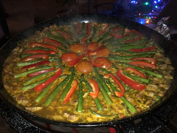 San Fermin Paellas