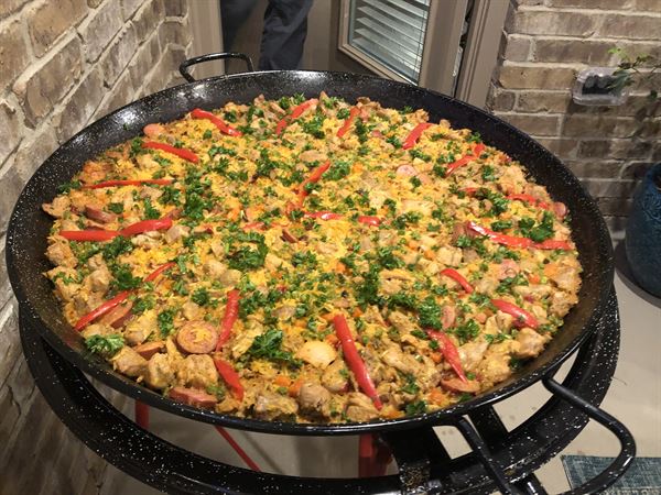 San Fermin Paellas