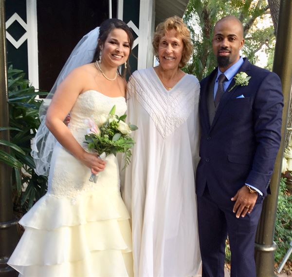 Rev Susan Sophie Bierker