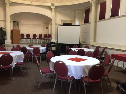 Augusta Curtis Cultural Center