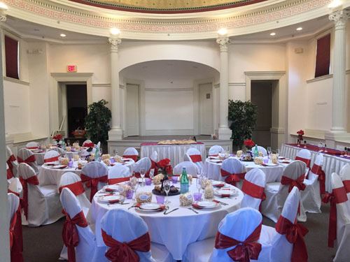 Augusta Curtis Cultural Center