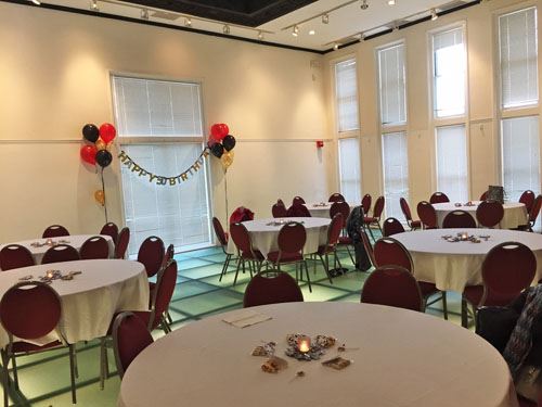 Augusta Curtis Cultural Center