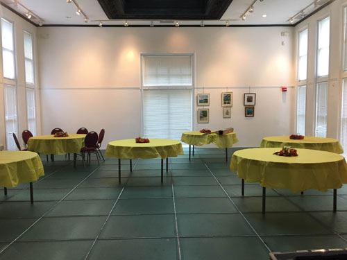 Augusta Curtis Cultural Center