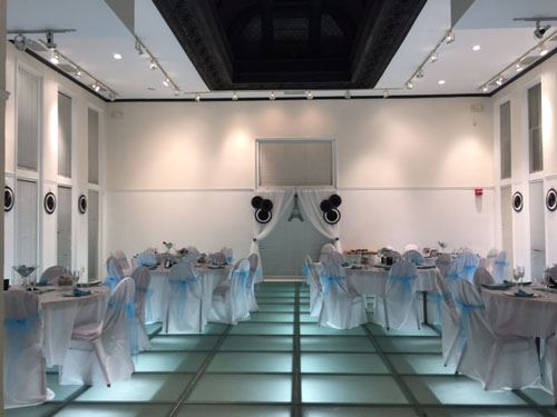 Augusta Curtis Cultural Center