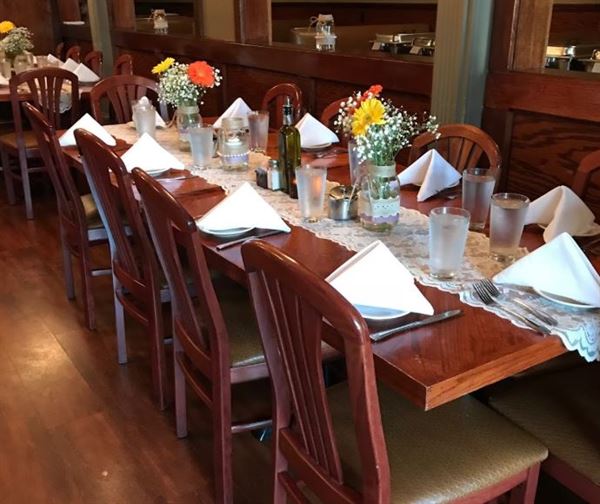 Spano's Ristorante On Arnold Avenue