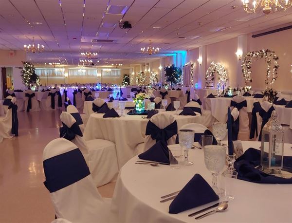 Jubilee catering by Romeo (Floral Banquet Hall)