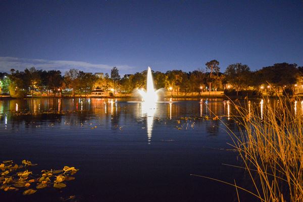 Venue on Lake Lily