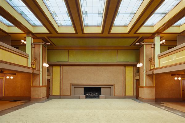 Unity Temple Unitarian Universalist Congregation