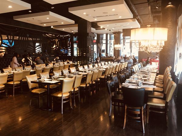 Station 4 American Bisto & Lounge