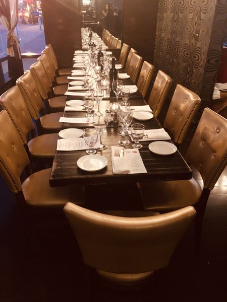 Station 4 American Bisto & Lounge