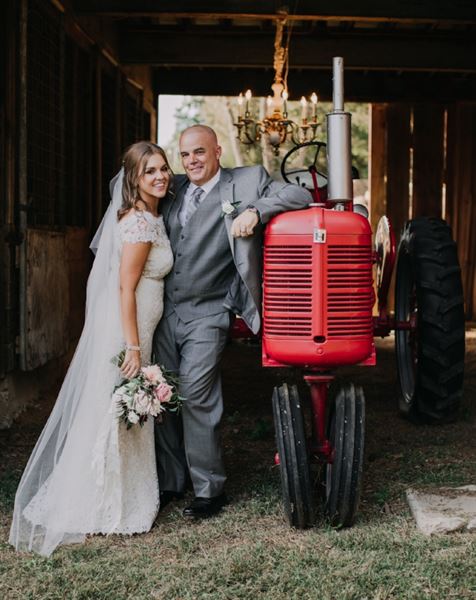 The Barn at Honeysuckle Hill