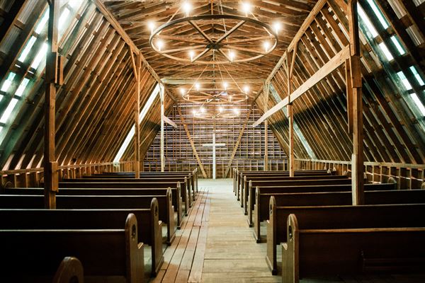 The Barn at Honeysuckle Hill