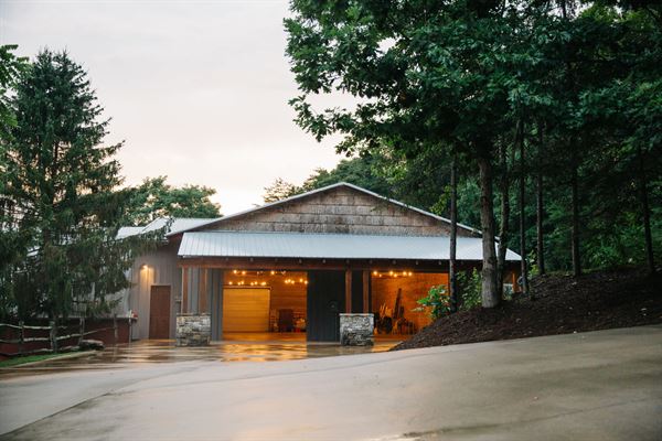 The Barn at Honeysuckle Hill