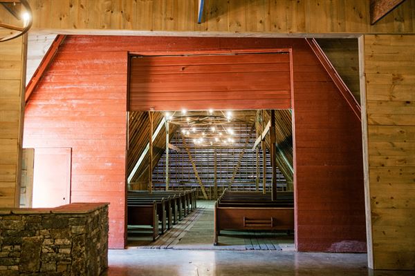 The Barn at Honeysuckle Hill