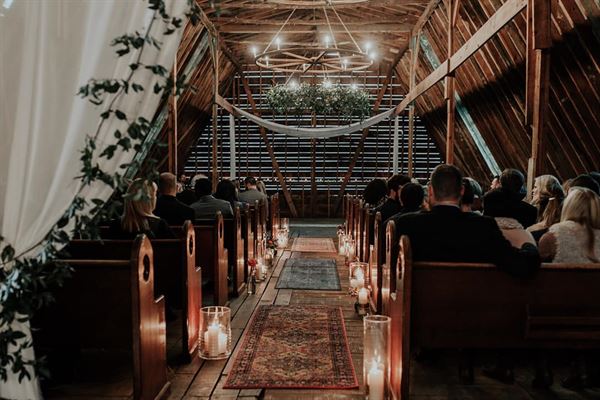 The Barn at Honeysuckle Hill