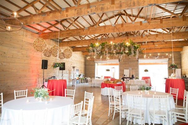 The Barn at Honeysuckle Hill