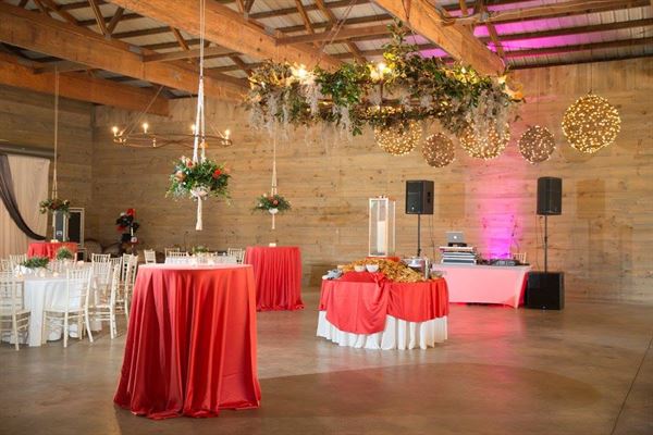 The Barn at Honeysuckle Hill