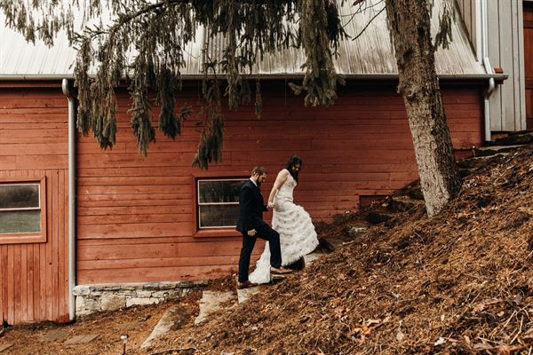 The Barn at Honeysuckle Hill