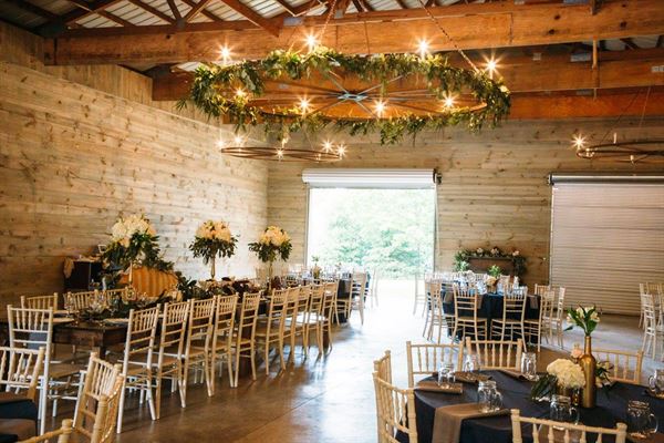 The Barn at Honeysuckle Hill