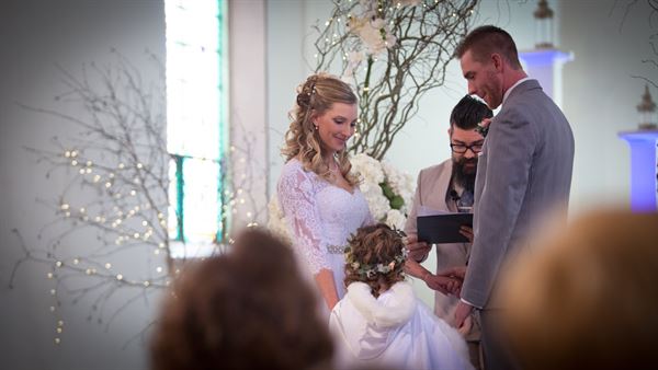 The Gardens Wedding Center