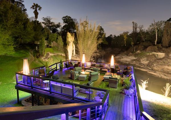 Brenner's Steakhouse On The Bayou