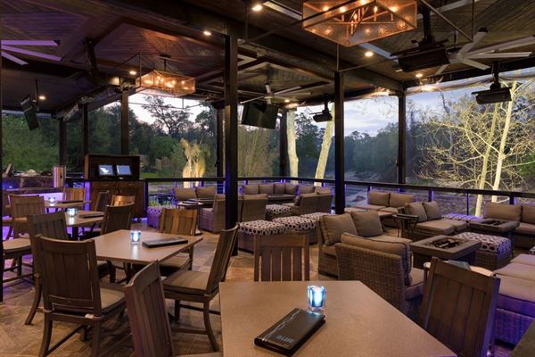 Brenner's Steakhouse On The Bayou