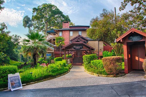 Brenner's Steakhouse On The Bayou