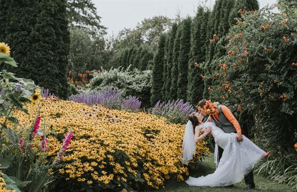 The Gardens Wedding Center