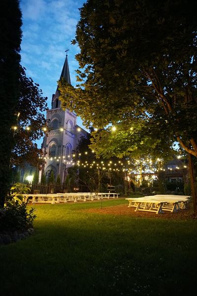 The Gardens Wedding Center