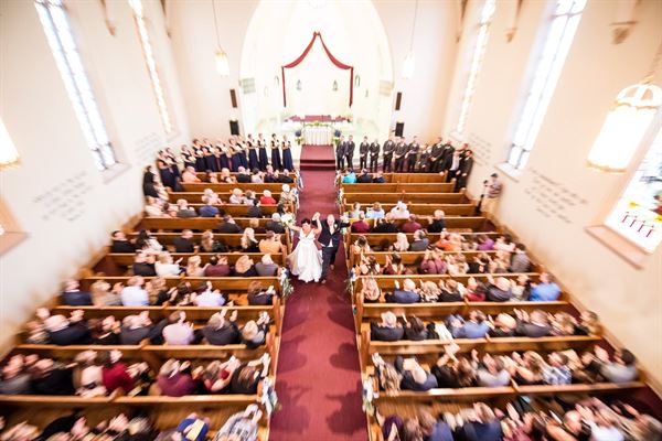 The Gardens Wedding Center