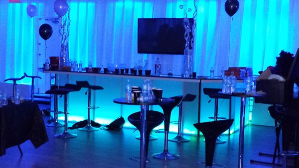 Titanium Theatre Event Hall