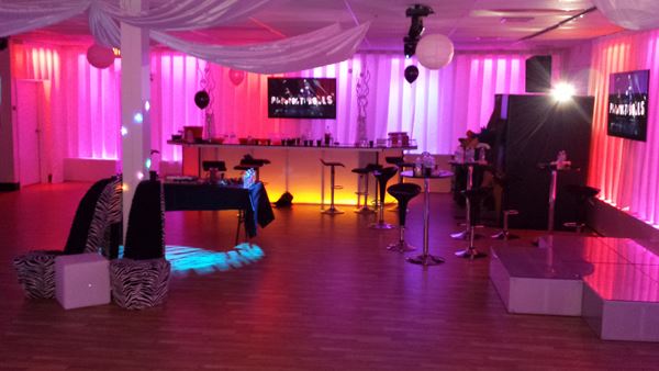 Titanium Theatre Event Hall