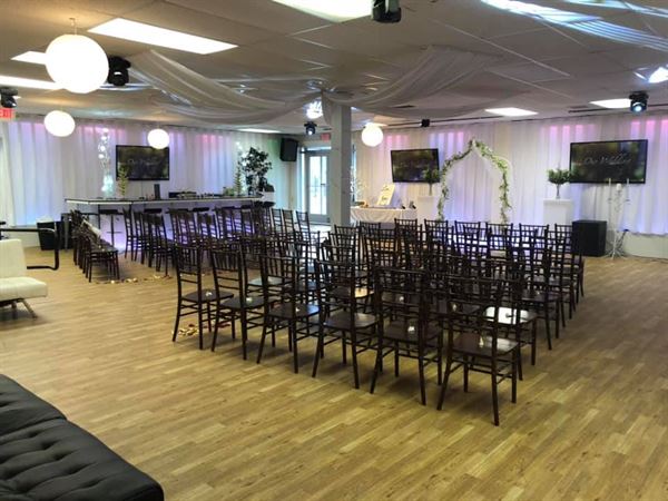 Titanium Theatre Event Hall