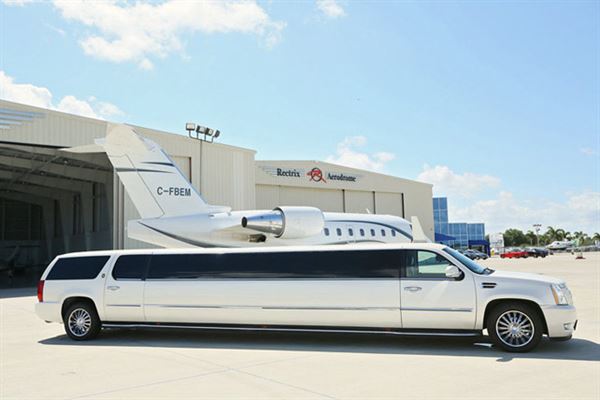 Lifestyle Limousine Company