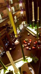 Atrium Lobby