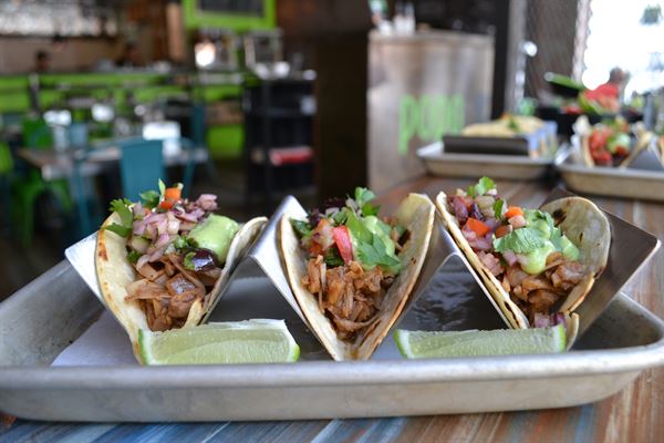 Popojito MedMex Kitchen