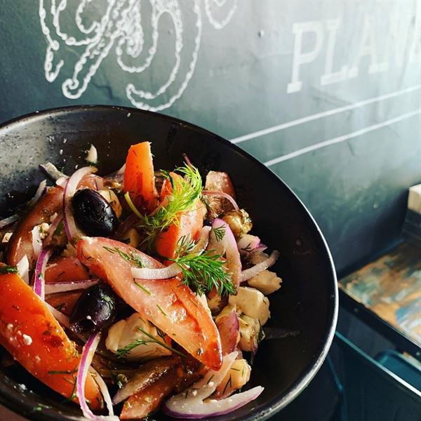 Popojito MedMex Kitchen